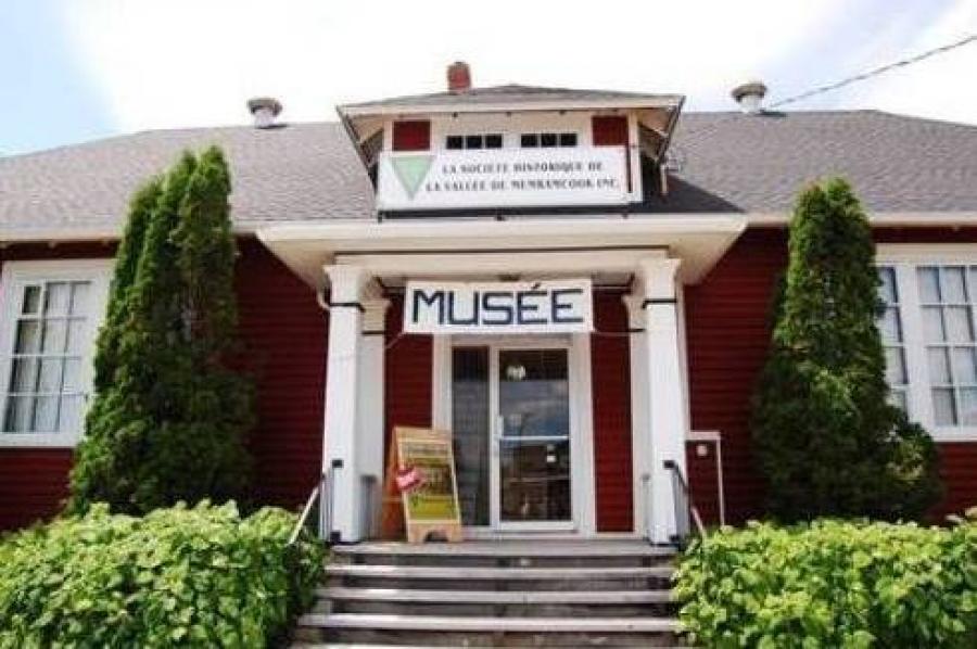 Société d'histoire de Memramcook ExploreNB / Tourisme NouveauBrunswick